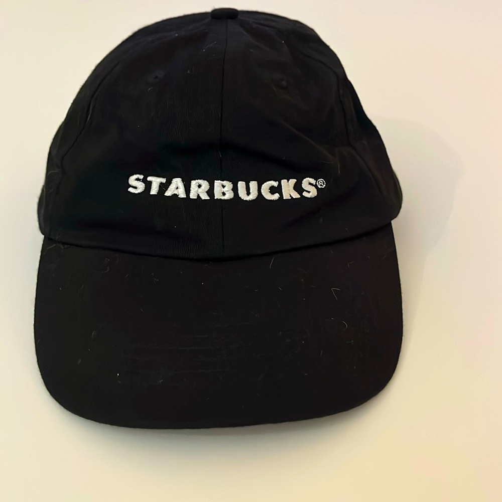 Starbucks Black Hat